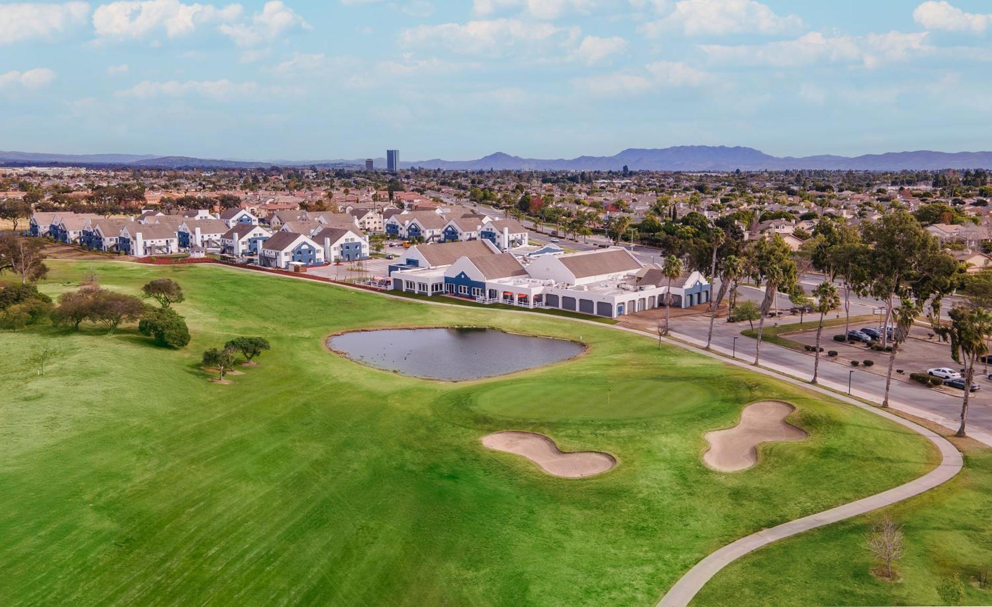 Staybridge Suites Oxnard - River Ridge By Ihg Zewnętrze zdjęcie