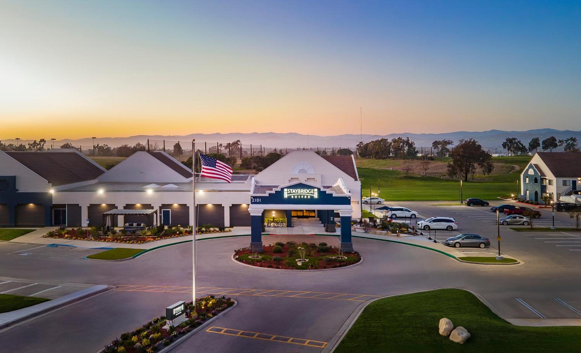 Staybridge Suites Oxnard - River Ridge By Ihg Zewnętrze zdjęcie