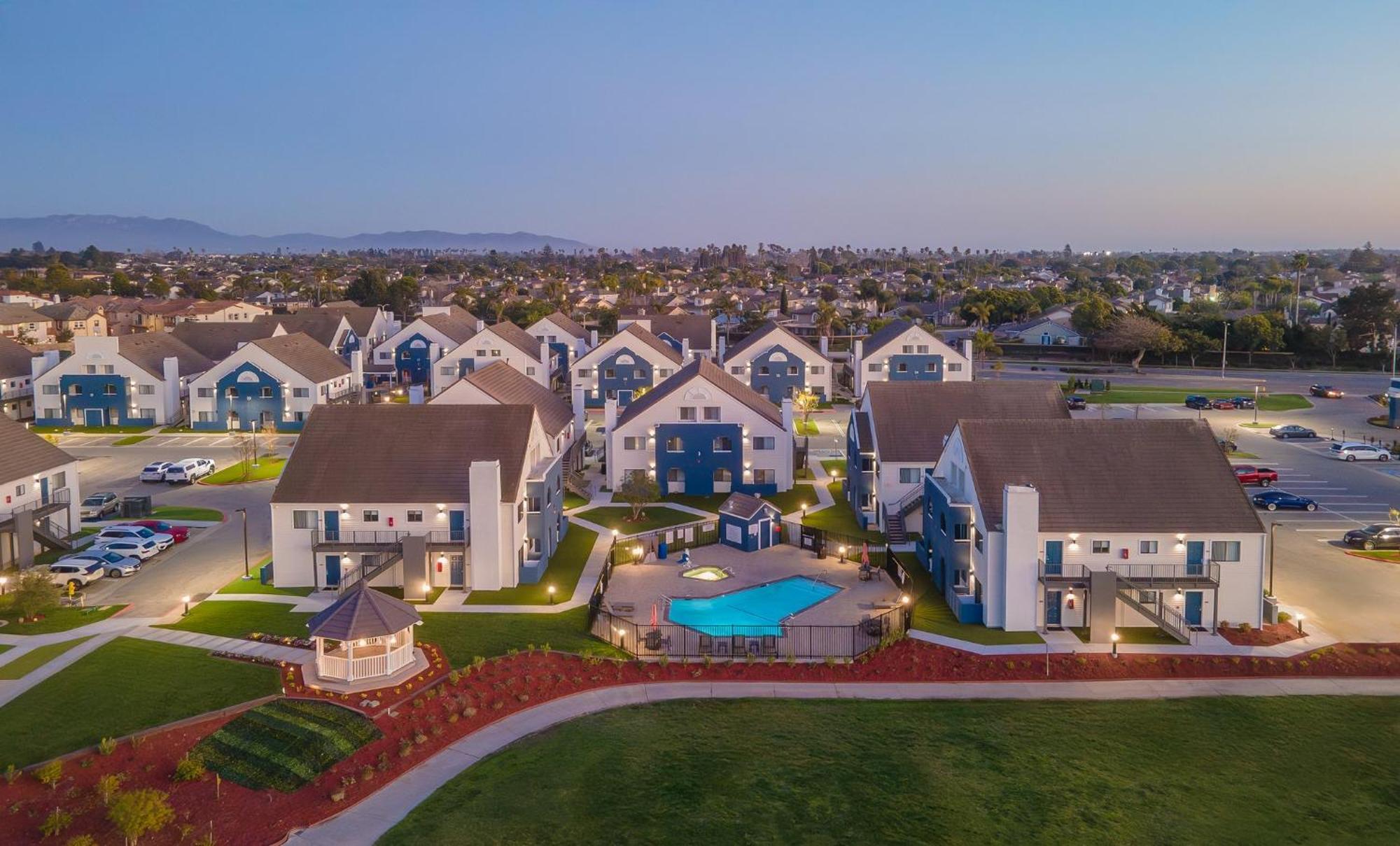 Staybridge Suites Oxnard - River Ridge By Ihg Zewnętrze zdjęcie