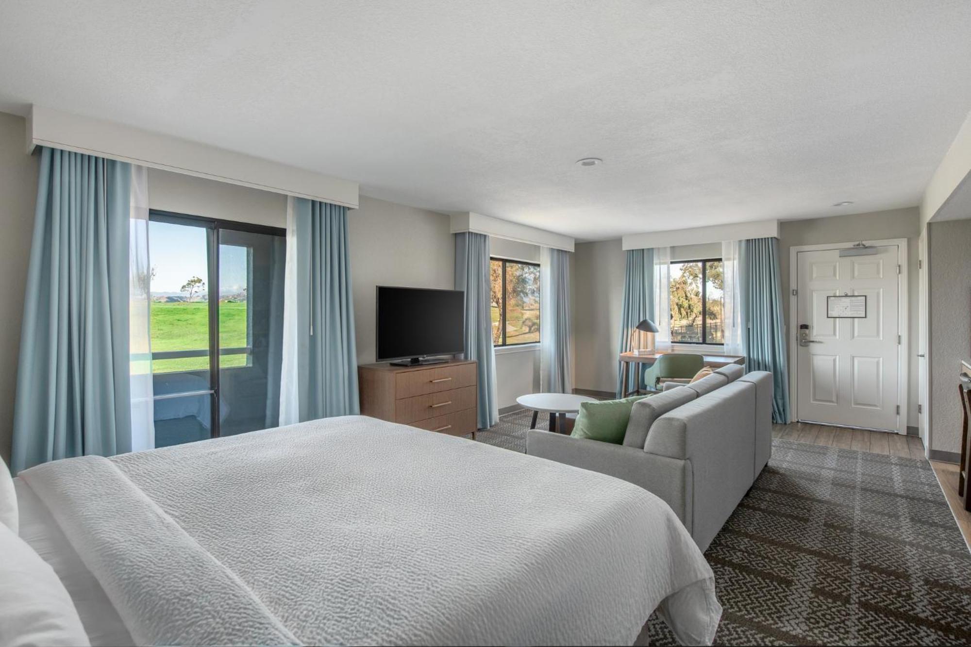 Staybridge Suites Oxnard - River Ridge By Ihg Zewnętrze zdjęcie