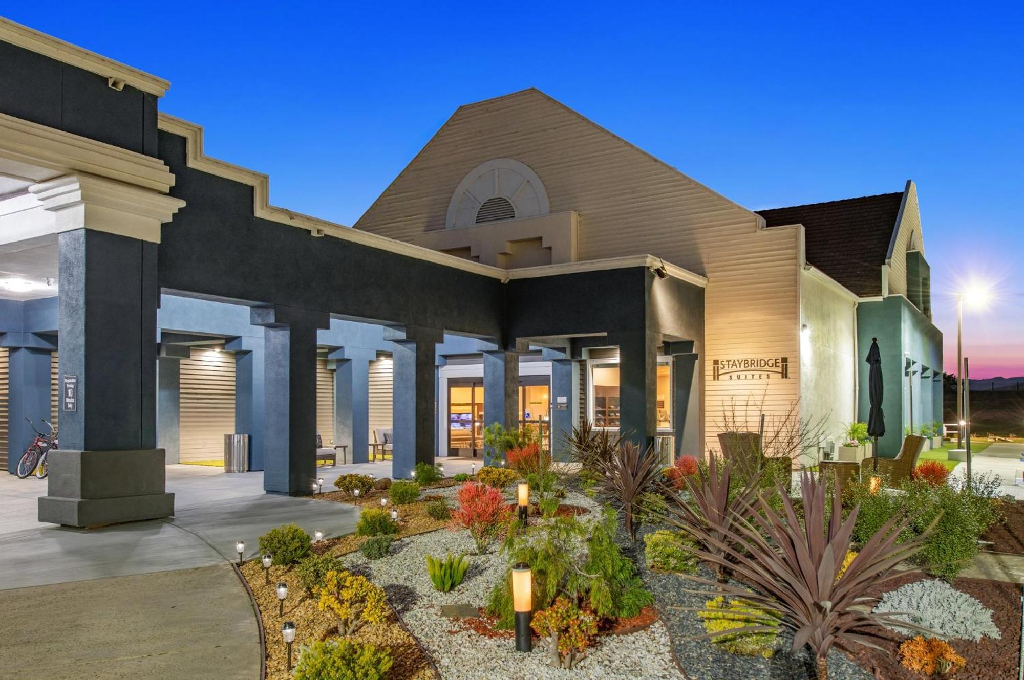 Staybridge Suites Oxnard - River Ridge By Ihg Zewnętrze zdjęcie