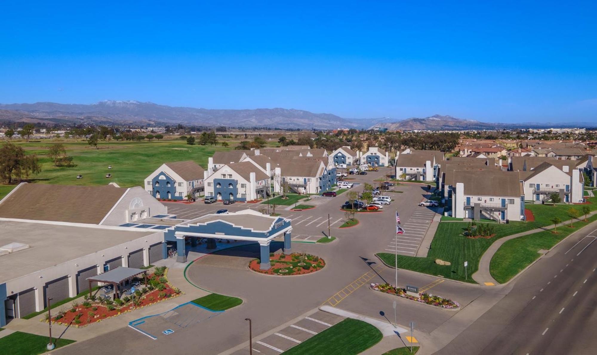 Staybridge Suites Oxnard - River Ridge By Ihg Zewnętrze zdjęcie